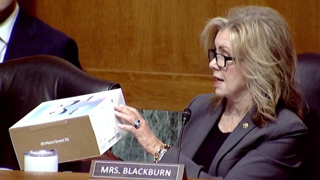 Ted Cruz AI Moratorium Reboot, Whistleblowers Testify About Meta Cover-Up