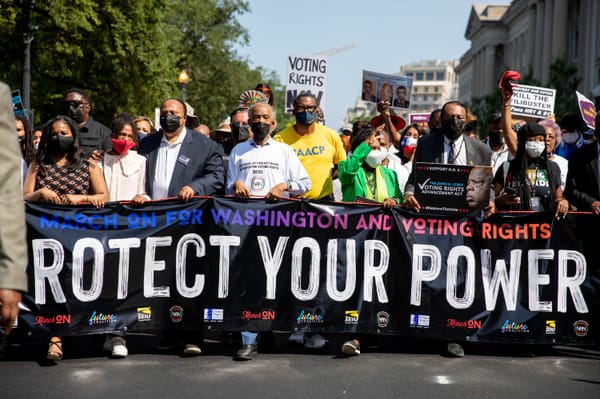 Civil Rights Orgs Blast Big Tech's "Get-of-Jail-Free" Card, VT Kids Code Becomes Law