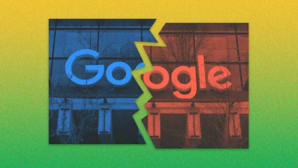 Breaking Up Google: Do-Able, OAMA Reintroduction
