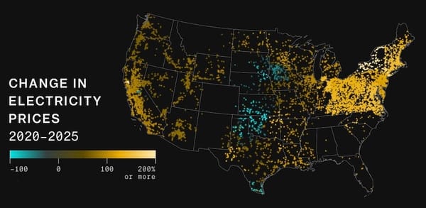 Big Tech Data Centers Spike Power Bills, Meta’s Buy-or-Bury Strategy Draws Monopoly Case (Again)