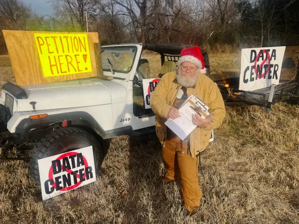 The New Political Costs of AI and Data Centers Emerge